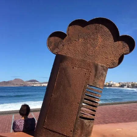 El Mirador De Ana 4a Apartment