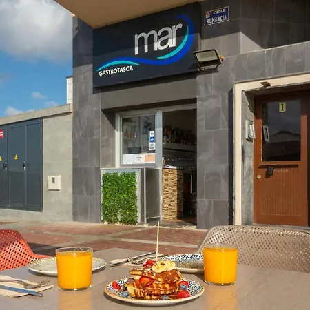 アパート Numancia 1- 4a *