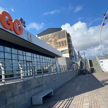 El Mirador De Ana 4a * Las Palmas de Gran Canaria