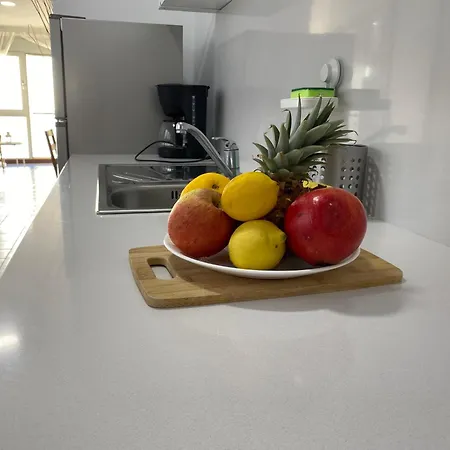 Apartment El Mirador De Ana 4a