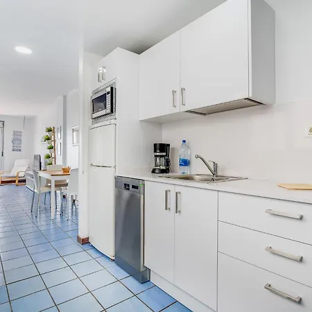 Appartement Numancia 1 - 4a Las Palmas de Gran Canaria
