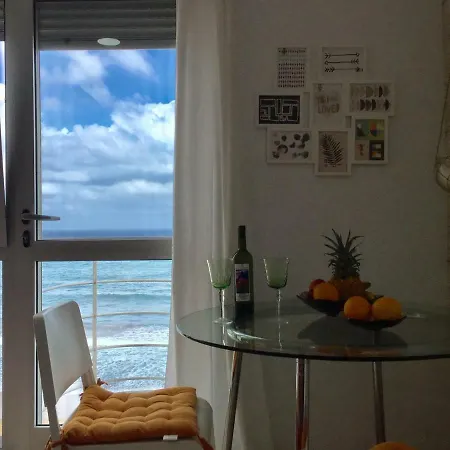 El Mirador De Ana 4a Apartment