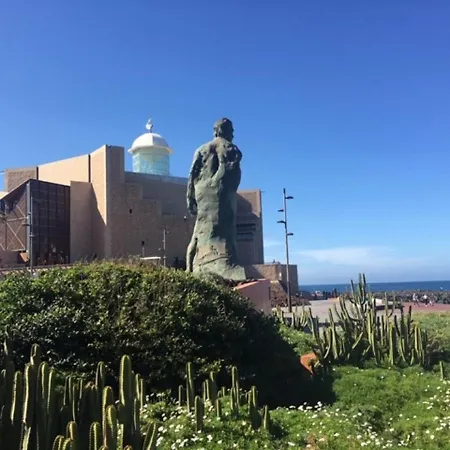 Numancia 1- 4a Appartement Las Palmas