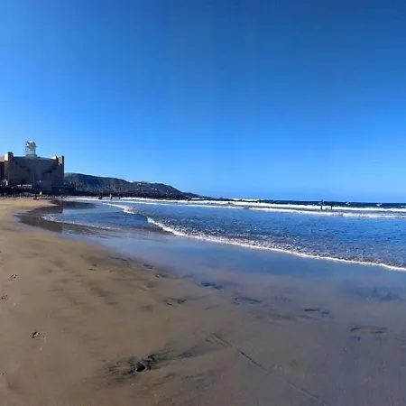 Apartmán El Mirador De Ana 4a