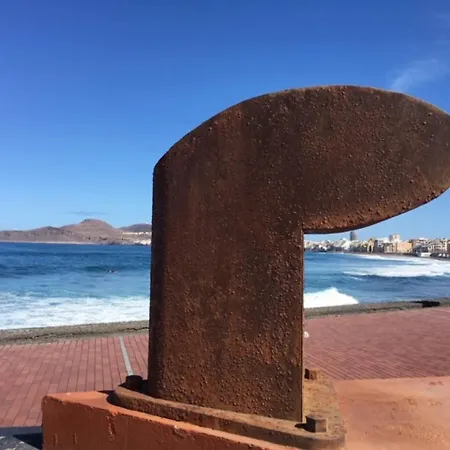 El Mirador De Ana 4a Apartmán *