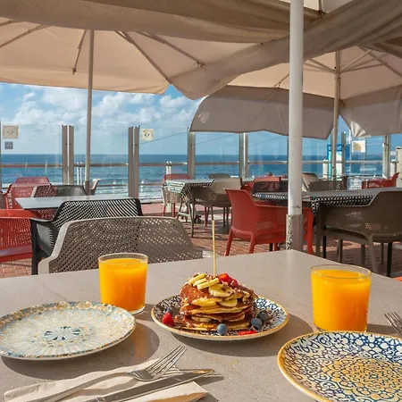 Numancia 1- 4a Appartement Las Palmas