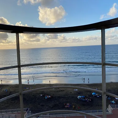 Apartmán El Mirador De Ana 4a