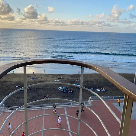 El Mirador De Ana 4a Apartmán *