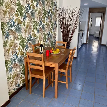 Apartmán El Mirador De Ana 4a