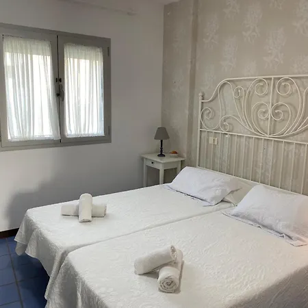 Numancia 1- 4a Appartement Las Palmas