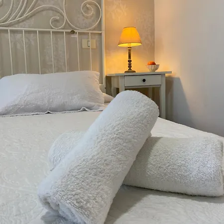 Apartmán El Mirador De Ana 4a
