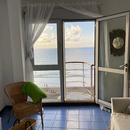 Apartmán El Mirador De Ana 4a *