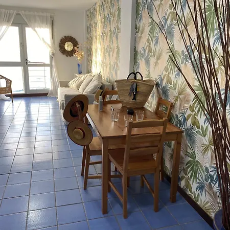 Apartmán El Mirador De Ana 4a *