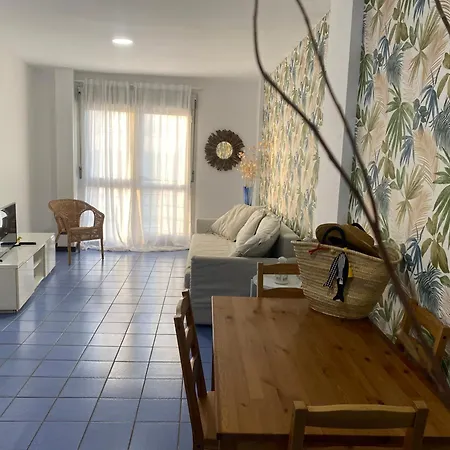 Numancia 1- 4a Appartement Las Palmas