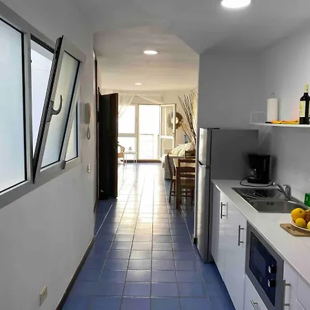 Numancia 1- 4a Apartament Las Palmas de Gran Canaria