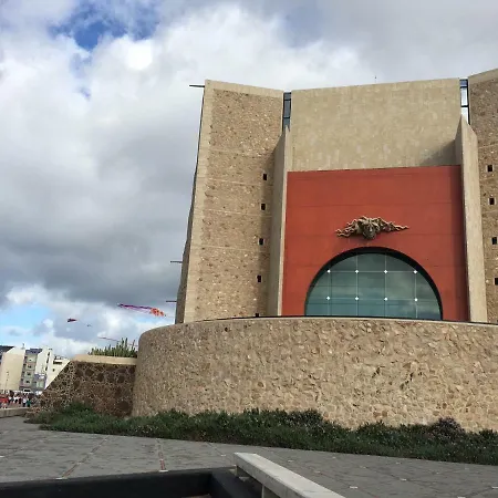 Apartmán El Mirador De Ana 4a Las Palmas de Gran Canaria