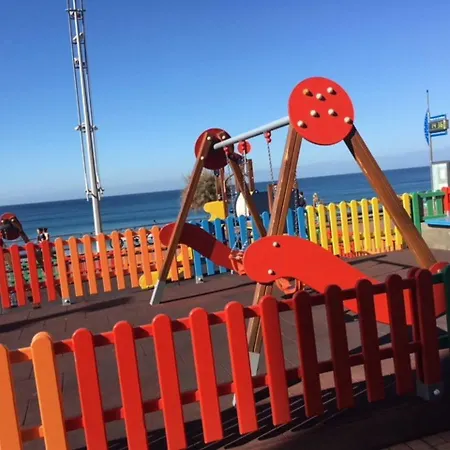 Apartmán El Mirador De Ana 4a Las Palmas de Gran Canaria