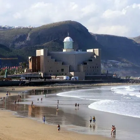 Numancia 1- 4a * Las Palmas